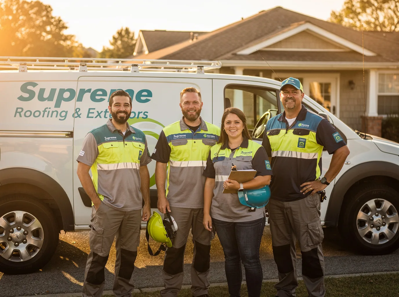 Roof Replacement company in Newcastle, WY